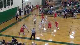 Traverse City West basketball highlights Marquette