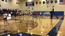 Jefferson volleyball highlights Hillsboro High School