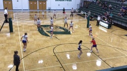 Jefferson volleyball highlights DeSoto High School