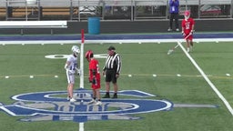 Sayreville lacrosse highlights Ocean Township High School