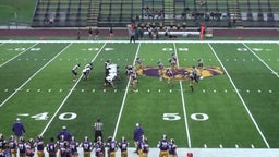 Sarcoxie football highlights Pleasant Hope High School