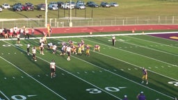 Sarcoxie football highlights Houston High School