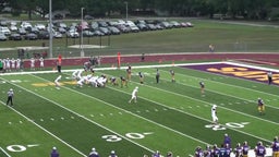 Sarcoxie football highlights Pierce City High School