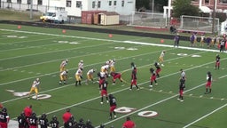 Sarcoxie football highlights Central High School (Springfield MO)