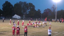 Sarcoxie football highlights Miller High School