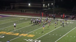 Sarcoxie football highlights Stockton High School