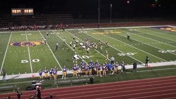 Stockton football highlights Sarcoxie High School