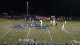 Sarcoxie football highlights Marionville High School