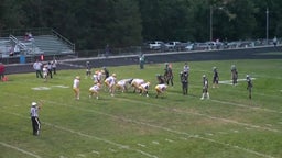 Sarcoxie football highlights Lafayette High School