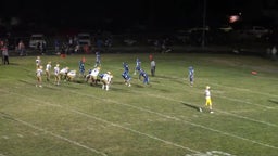 Sarcoxie football highlights Marionville High School