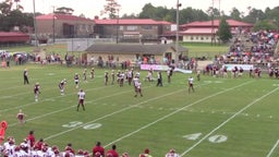 Citronelle football highlights Washington County High School