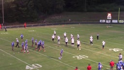 Will Morrison's highlights Marshall Academy High School