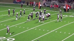 Caleb Fountain's highlights Cypress Springs High School