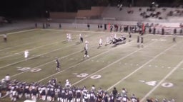Taylor Bowie's highlights 1st Round CIF