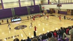 Patrick Henry girls basketball highlights Footwork