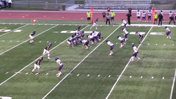 Mountain View football highlights Northridge High School