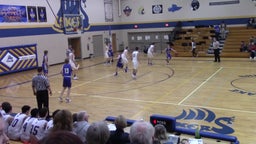 Frederic basketball highlights Shell Lake High School