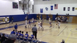 Frederic basketball highlights Shell Lake High School