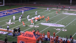 Justin Brown's highlights Cookeville High School