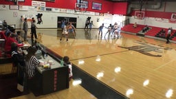 Long basketball highlights Dale County High School