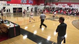 Long basketball highlights Zion Chapel