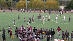 Iona Prep football highlights Cardinal Hayes