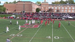 Cardinal Hayes football highlights Archbishop Stepinac High School