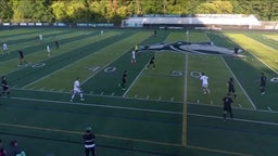 Christian soccer highlights Forest Hills Northern Public Schools
