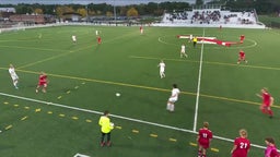 Christian soccer highlights Lowell High School