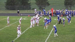 Yutan football highlights Malcolm High School