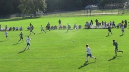 Queensbury soccer highlights Hudson Falls High School