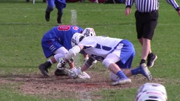 Alex Chirgwin's highlights South Glens Falls