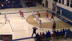 Neshaminy basketball highlights Council Rock South High School