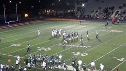 Lewisburg football highlights Milton High School