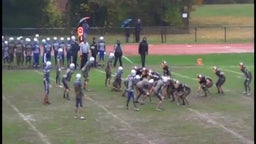 Kings Park football highlights vs. Hauppauge High School