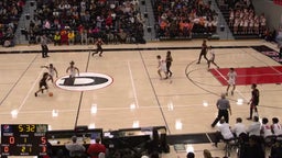 Austin basketball highlights Decatur High School
