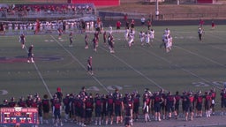 Clackamas football highlights Westview High School