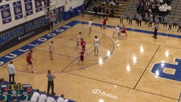 McCook basketball highlights North Platte High School