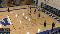 North Platte girls basketball highlights Kearney High School
