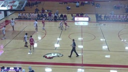Mound-Westonka basketball highlights Richfield High School