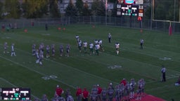 Park Center football highlights Mound Westonka High School