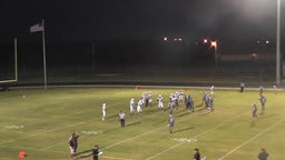 Kenedy football highlights vs. Louise