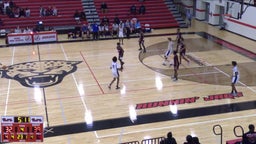 Rowlett basketball highlights North Mesquite High School