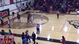 Tyler Legacy basketball highlights Mesquite Horn High School vs Mesquite