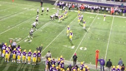 Indianola football highlights Waukee High School