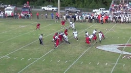 Red Springs football highlights vs. Swett High School