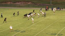 Bethel football highlights Little Axe