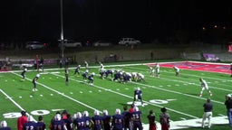 Pike Road football highlights Dadeville High School