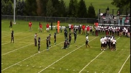 Summit Academy football highlights vs. UPrep