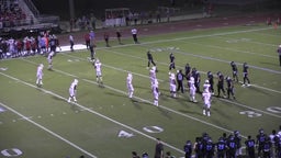 Hillcrest football highlights Northridge High School